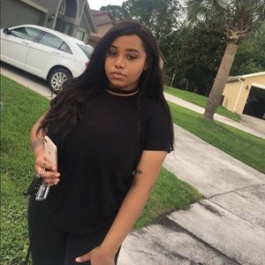 Meet your Posher, Tenika